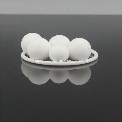 High-precision corrosion resistance ptfe ball valve